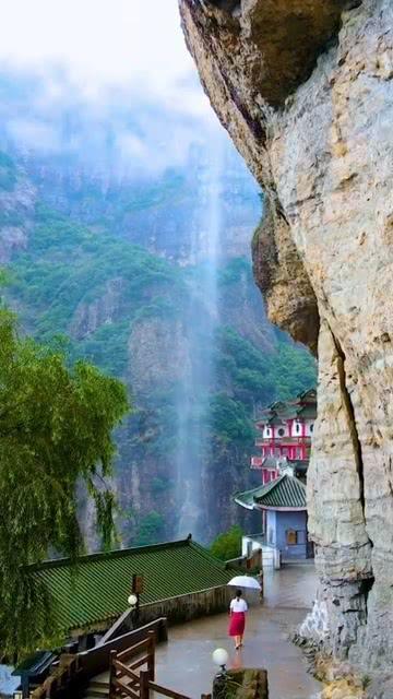 雨天旅行